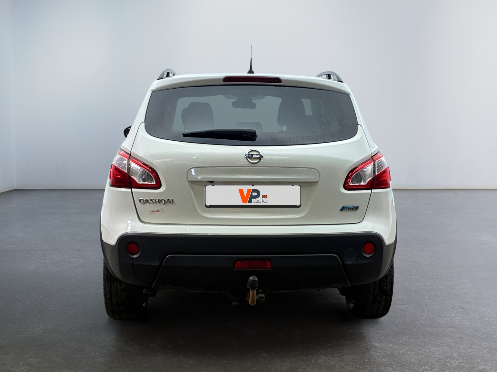 NISSAN Qashqai 1.6 dCi 130 FAP Stop/Start 360 2014