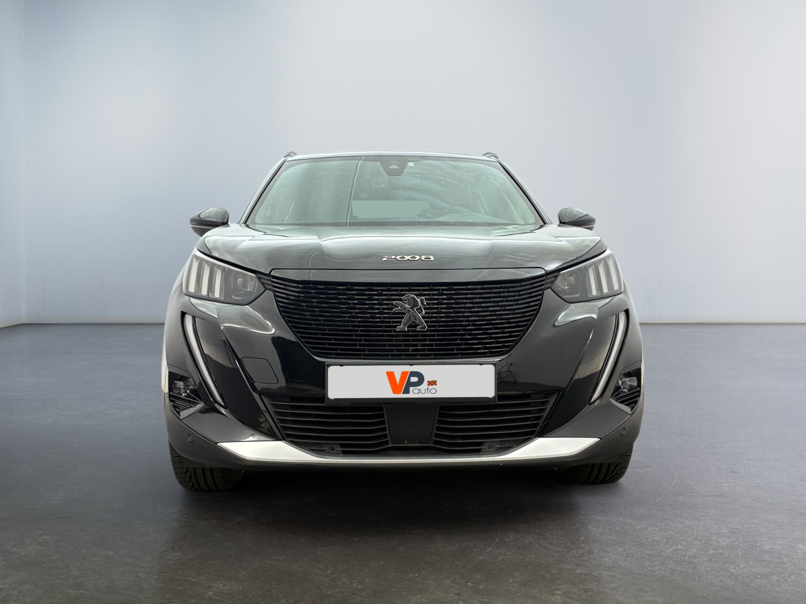 PEUGEOT 2008 Electrique 136 ch GT GT 2021