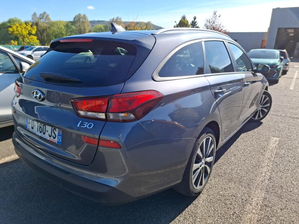 HYUNDAI i30 SW 1.6 CRDi 115 DCT-7 Edition #Navi 2020