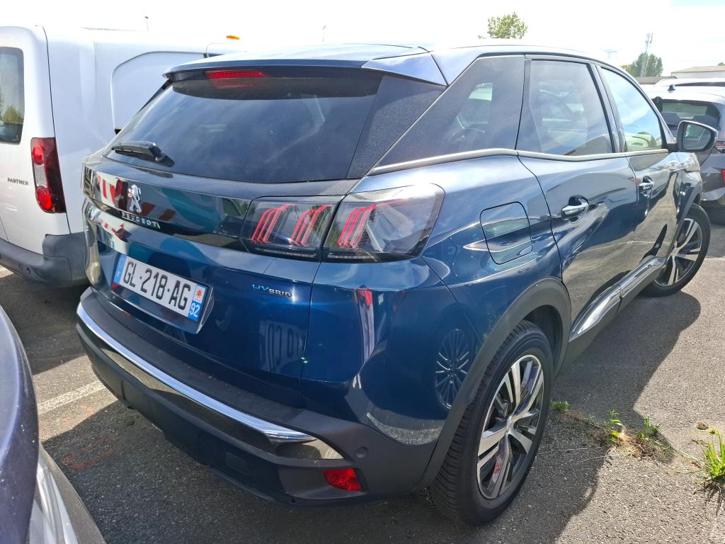 PEUGEOT 3008 Hybrid 225 e-EAT8 Allure Pack 2022
