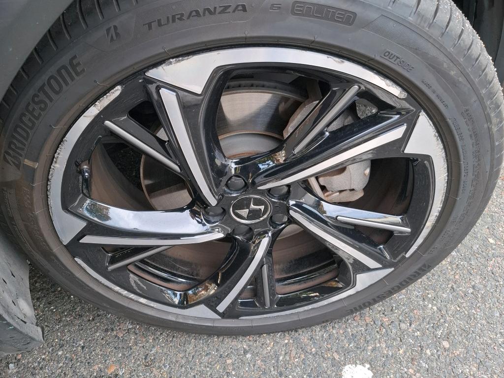 DS 7 DS7 CROSSBACK Hybride E-Tense 225 EAT8 Louvre 2022