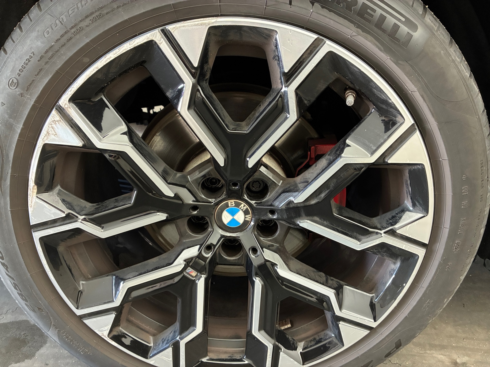 BMW X3 xDrive20d 197 2024