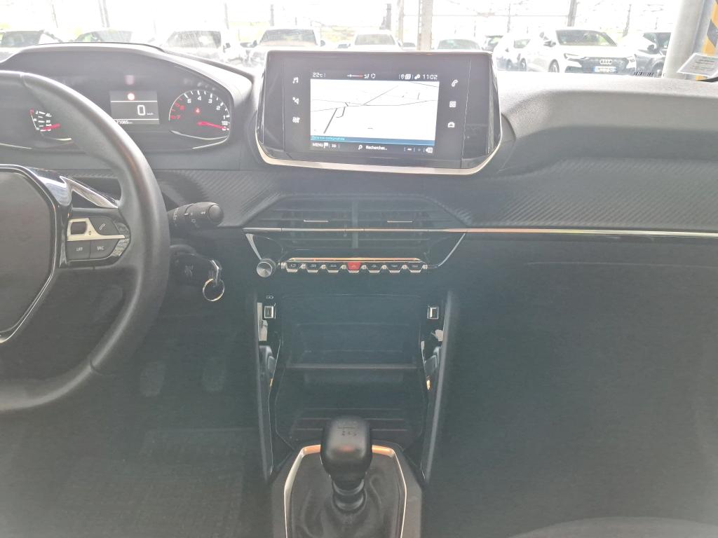 PEUGEOT 208 BUSINESS BlueHDi 100 S&S BVM6 Active 2021