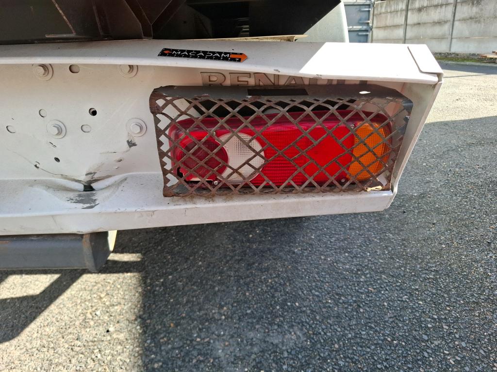 RENAULT MASTER CHASSIS DBLE CAB (09/2010-06/2019 CDC L3 3.5t 2.3 dCi 130 E6 CONFORT 2018