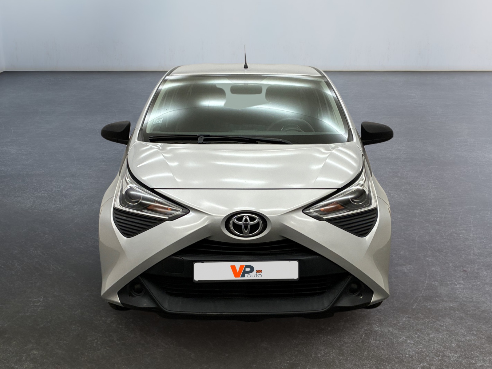 TOYOTA Aygo Pro 1.0 VVT-i x-pro 2021