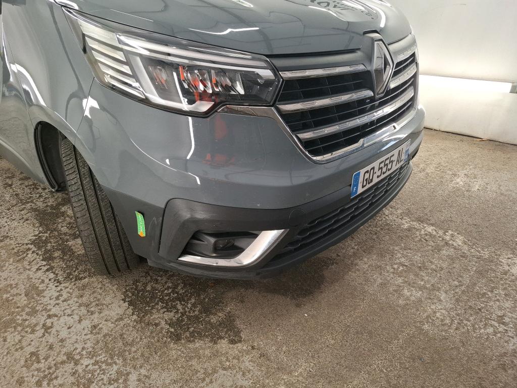 RENAULT TRAFIC FOURGON FGN L2H1 3000 KG BLUE DCI 150 EDC GRAND CONFORT 2023