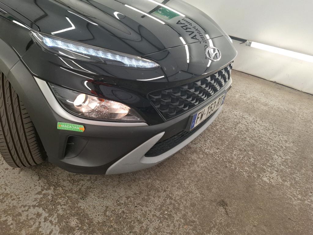 HYUNDAI KONA HYBRID 141 Intuitive 2021