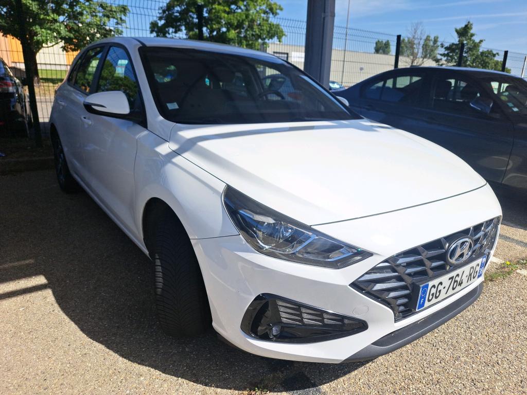 HYUNDAI i30 1.6 CRDi 115 DCT-7 Creative 2022