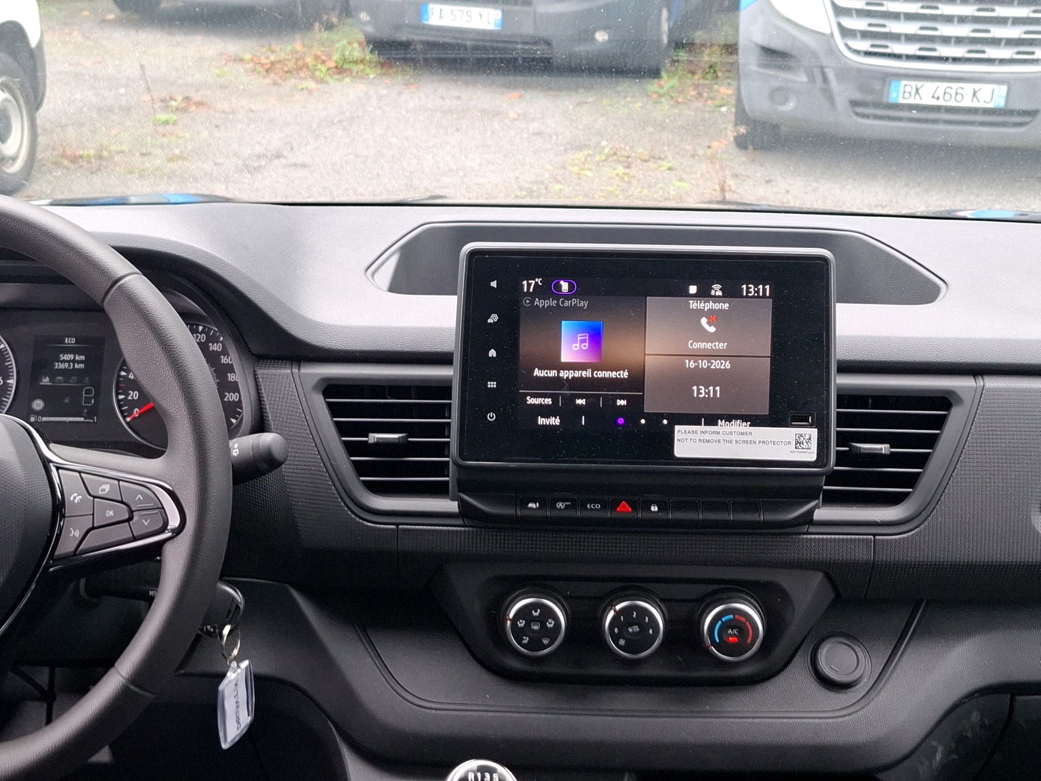 RENAULT TRAFIC L2 Blue dCi 150 Grand Evolution 2024