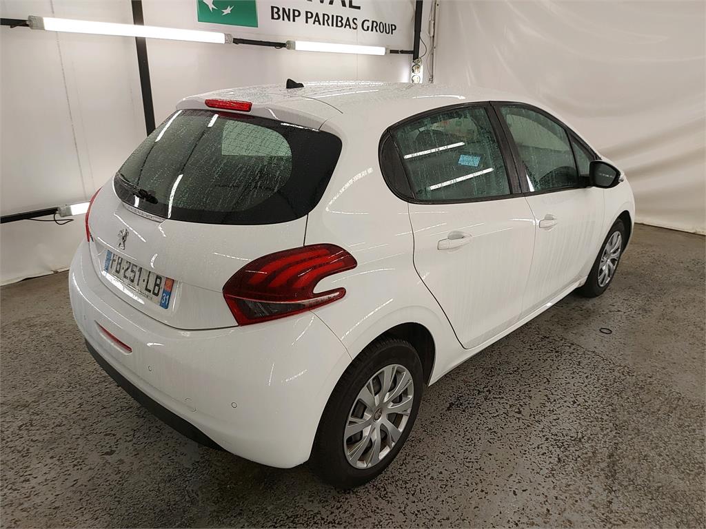 PEUGEOT 208 AFFAIRE BLUEHDI 100 BVM6 PREMIUM PACK 2018