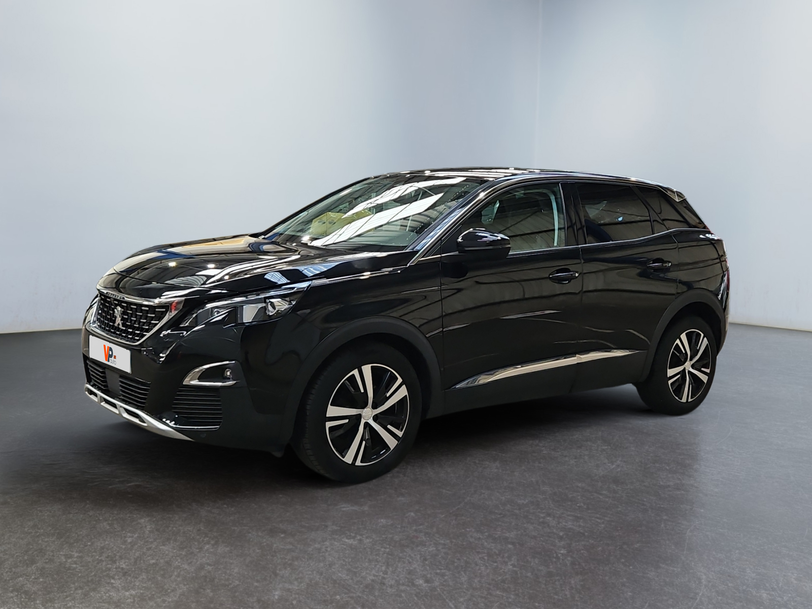 PEUGEOT 3008 Puretech 130ch S&S BVM6 Allure 2018