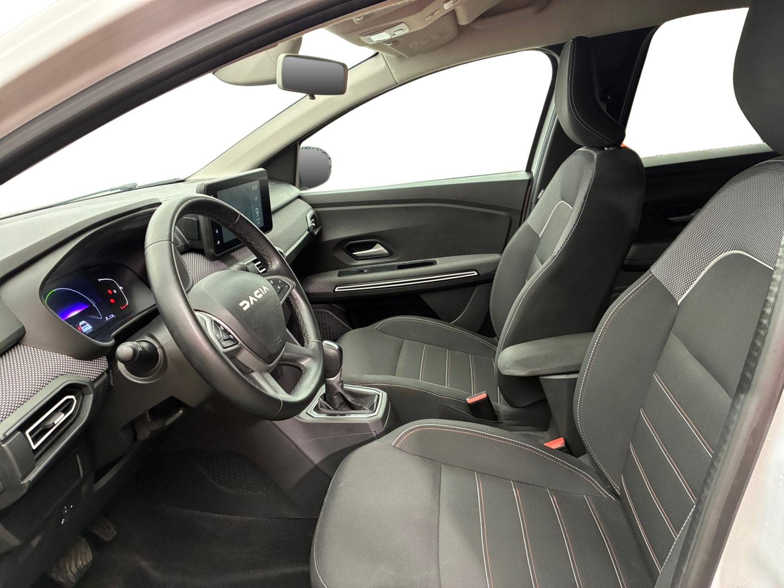DACIA Jogger Hybrid 140 7 places Extreme 2023