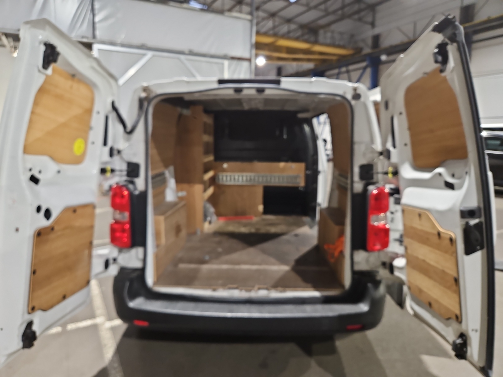 PEUGEOT EXPERT FGN TOLE STANDARD BLUEHDI 100 S&S BVM6 PREMIUM 2021