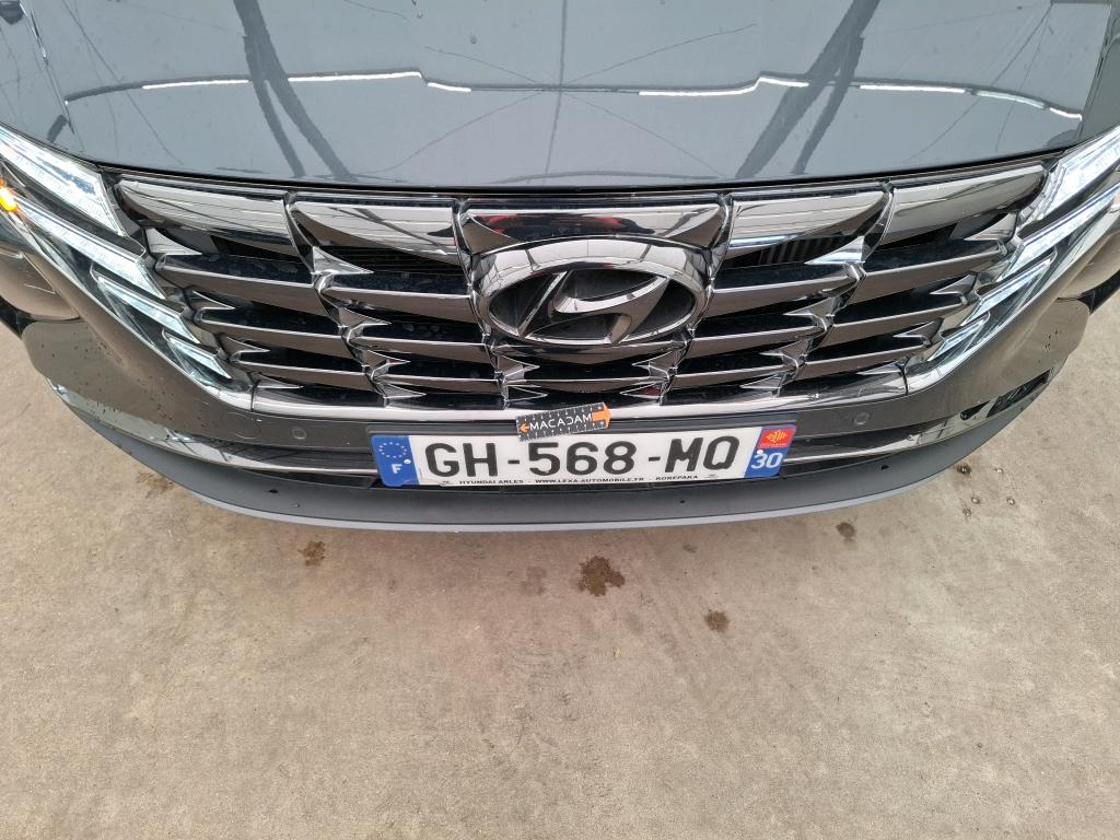 HYUNDAI TUCSON 1.6 CRDi 136 Hybrid 48V DCT-7 Creative 2022