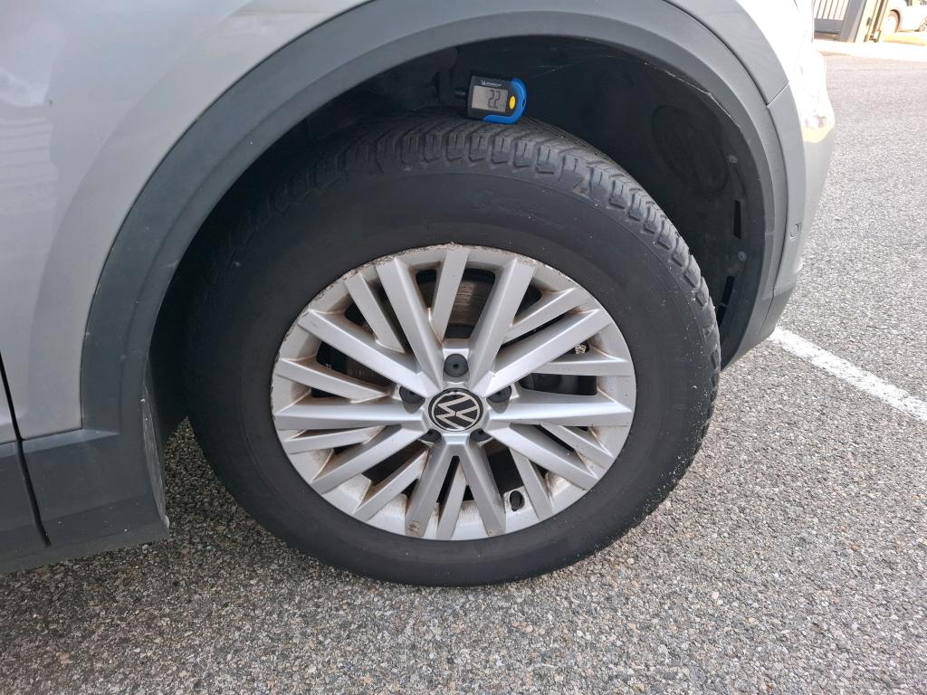 VOLKSWAGEN T-ROC 1.5 TSI EVO 150 Start/Stop DSG7 Life 2022