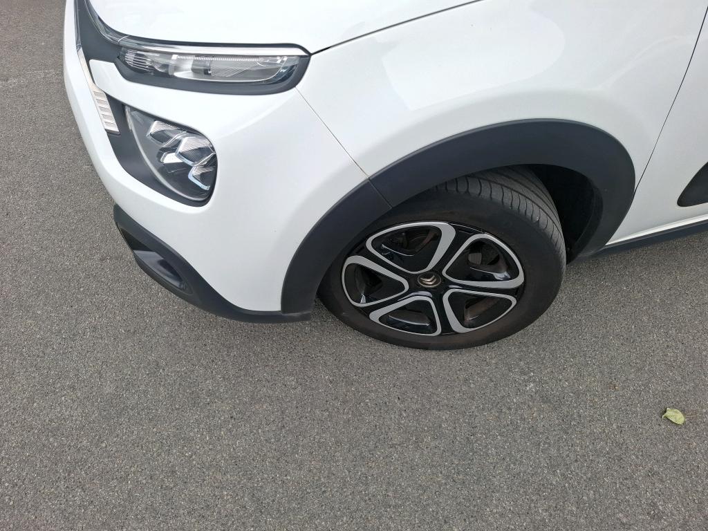 CITROEN C3 ENTREPRISE SOCIETE BLUEHDI 100 S&S BVM6 FEEL NAV 2021