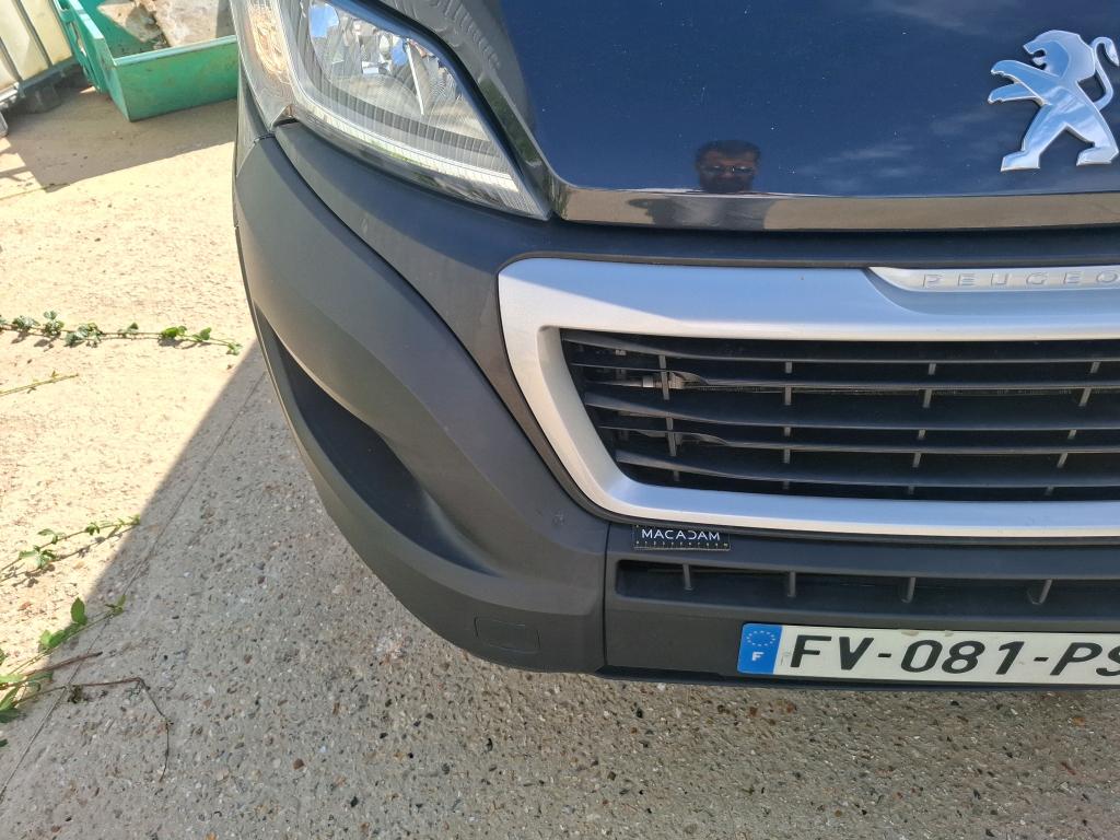 PEUGEOT BOXER FOURGON TOLE 330 L1H1 BLUEHDI 120 S&S PREMIUM 2020