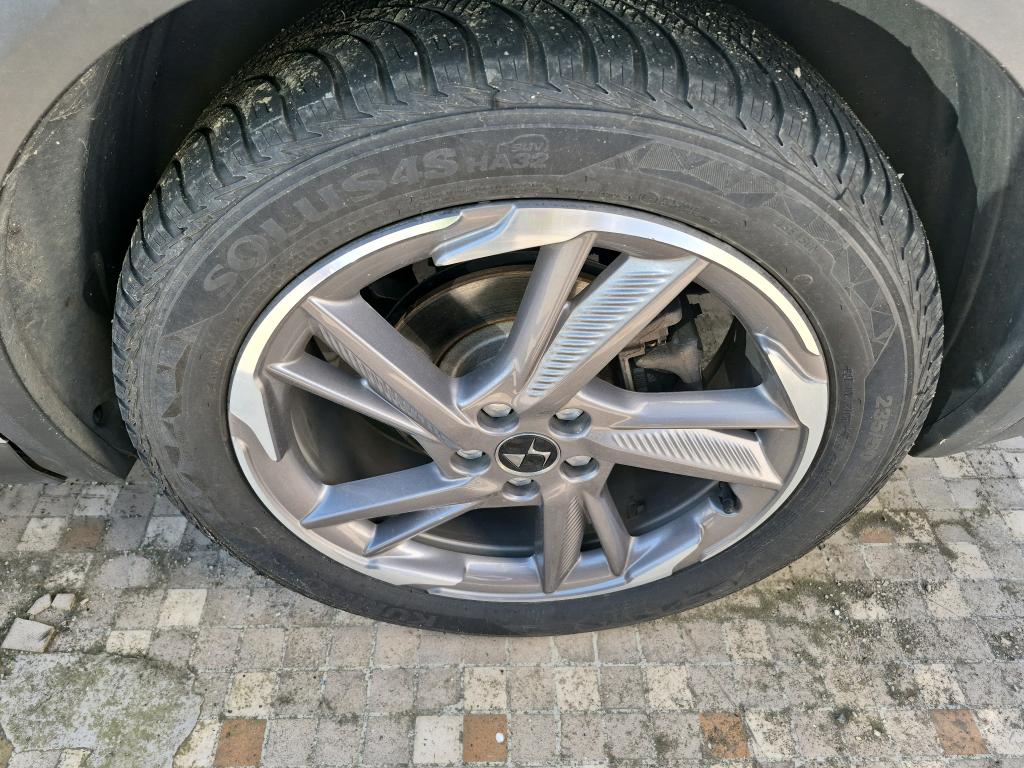 DS 7 DS7 CROSSBACK Hybride E-Tense 300 EAT8 4x4 Ligne Noire 2022