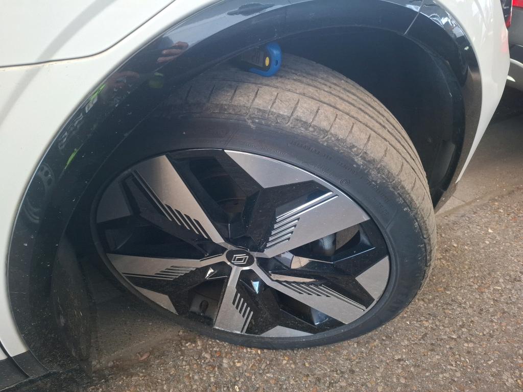 RENAULT MÉGANE MEGANE E-TECH EV60 220 ch super charge Techno 2023