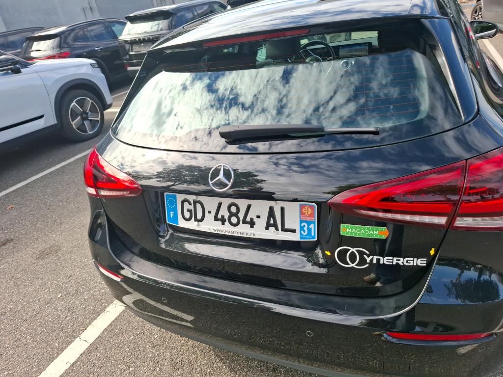 MERCEDES-BENZ CLASSE A 180 d 8G-DCT Style Line 2021