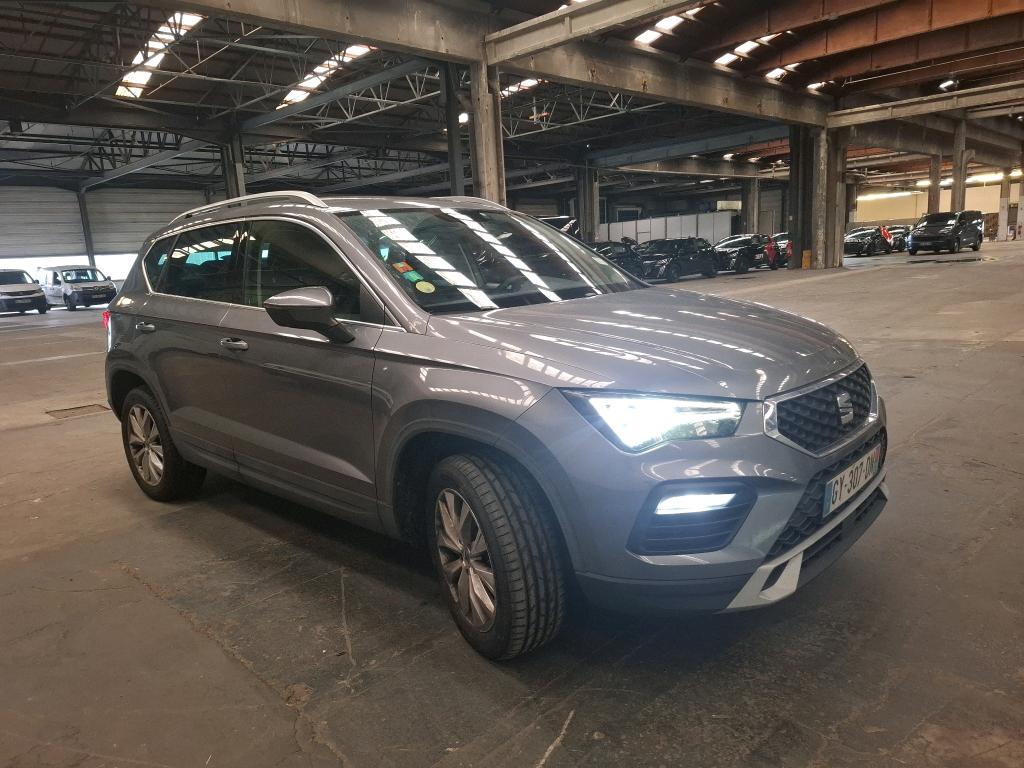 SEAT ATECA 2.0 TDI 150 ch Start/Stop DSG7 Business 2024