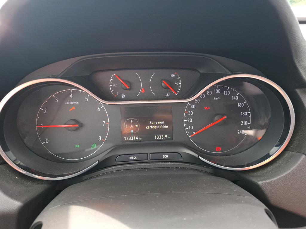 OPEL GRANDLAND 1.2 Turbo 130 ch Elegance Business 2021