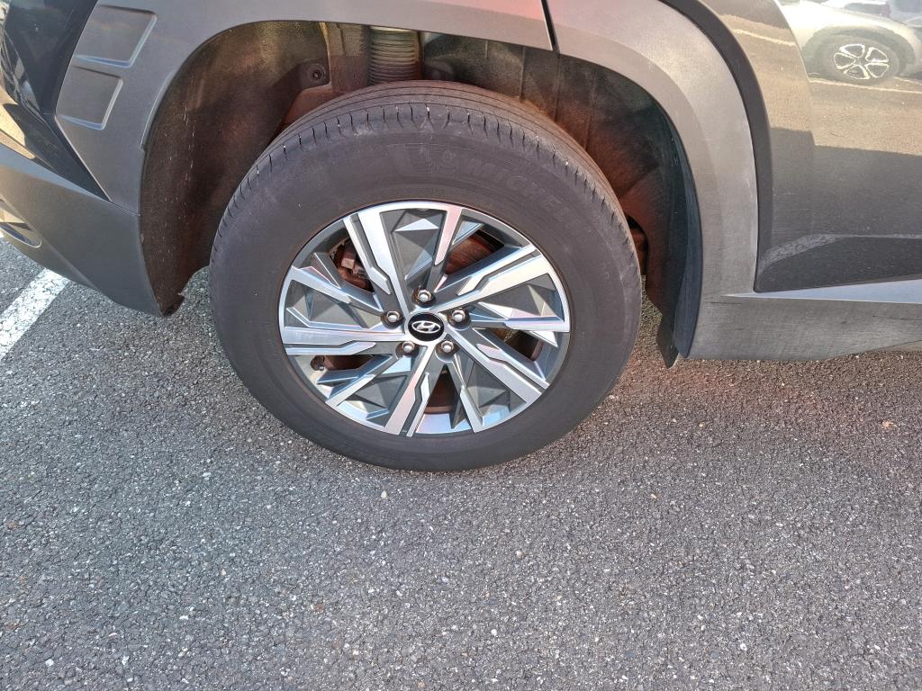 HYUNDAI TUCSON 1.6 T-GDI 230 Hybrid BVA6 Intuitive 2022