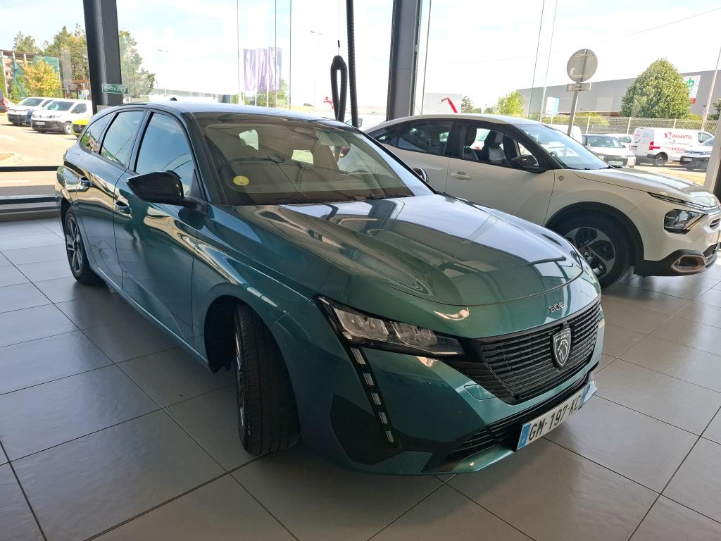 PEUGEOT 308 SW BlueHDi 130ch S&S EAT8 Active Pack 2023