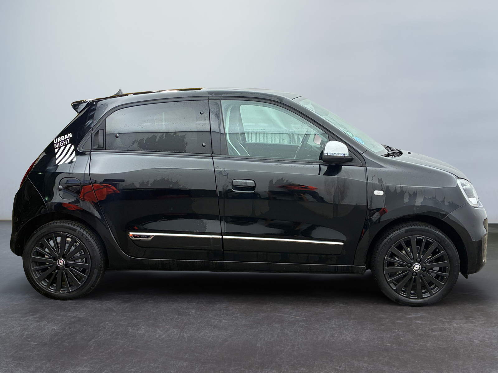 RENAULT TWINGO E-TECH ELECTRIQUE III SL Urban Night 2024