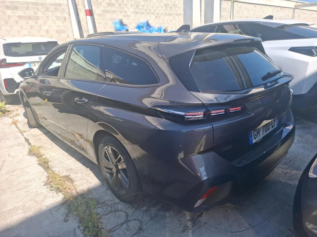 PEUGEOT 308 SW BlueHDi 130ch S&S BVM6 Active Pack 2022