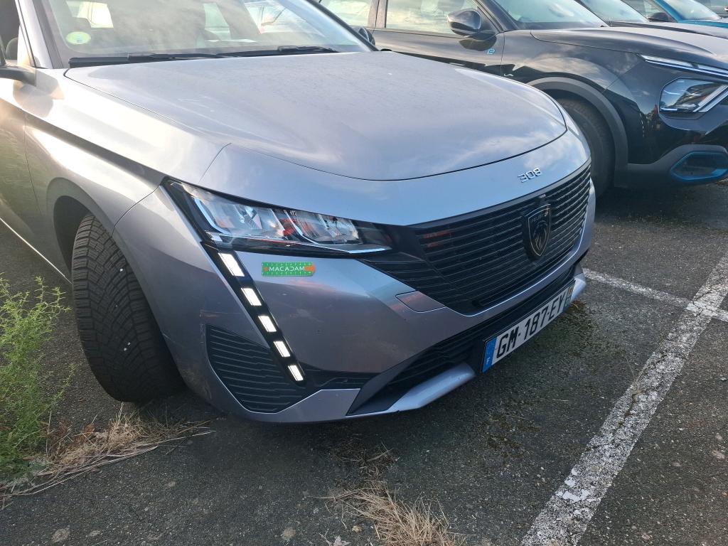 PEUGEOT 308 BlueHDi 130ch S&S EAT8 Active Pack 2023