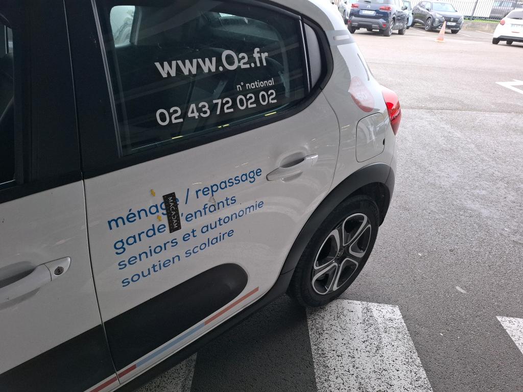 CITROEN C3 PureTech 83 S&S BVM5 C-Series 2023