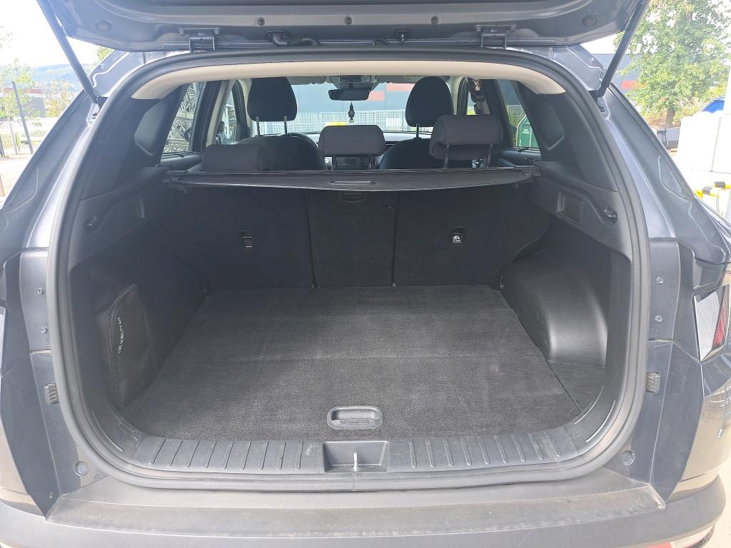 HYUNDAI TUCSON 1.6 CRDi 136 Hybrid 48V DCT-7 Creative 2021