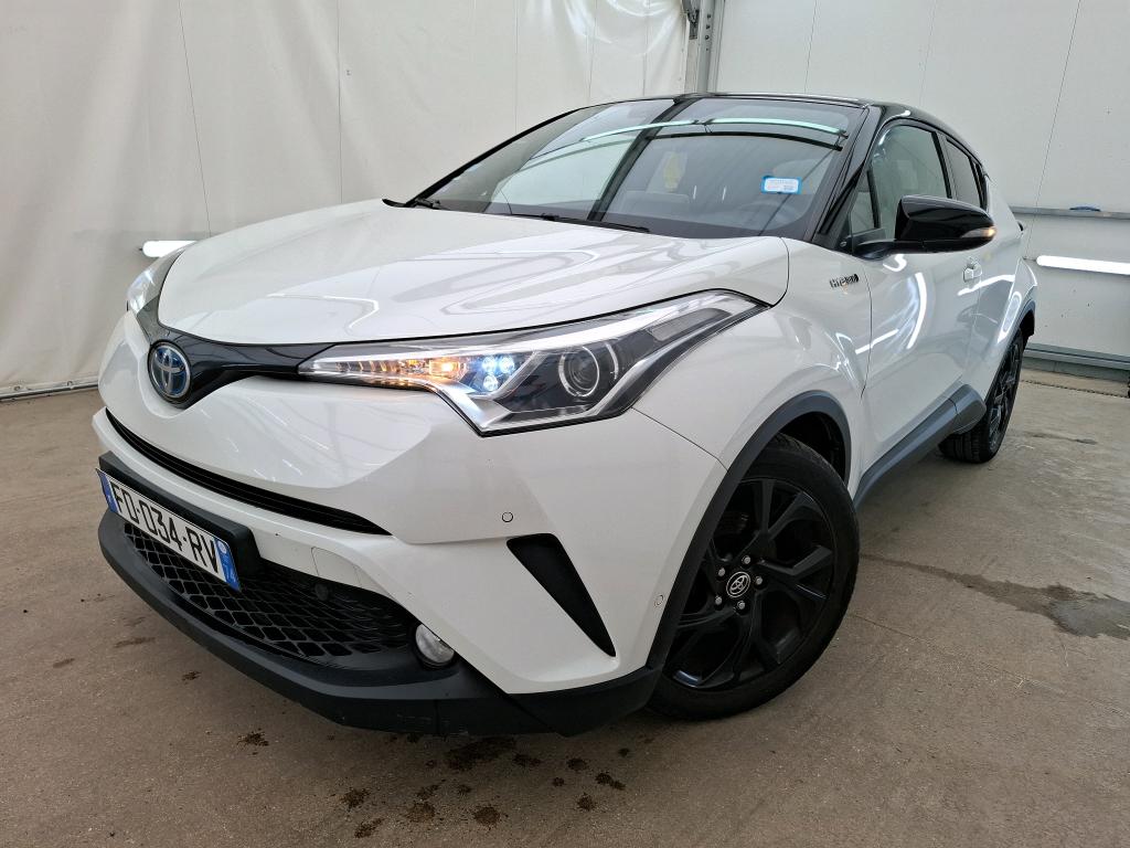 C-HR HYBRIDE