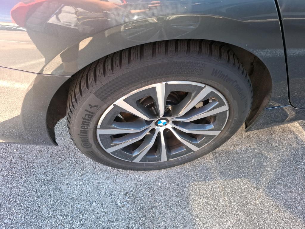 BMW SERIE 3 TOURING G21 318d 150 ch BVA8 Lounge 2022