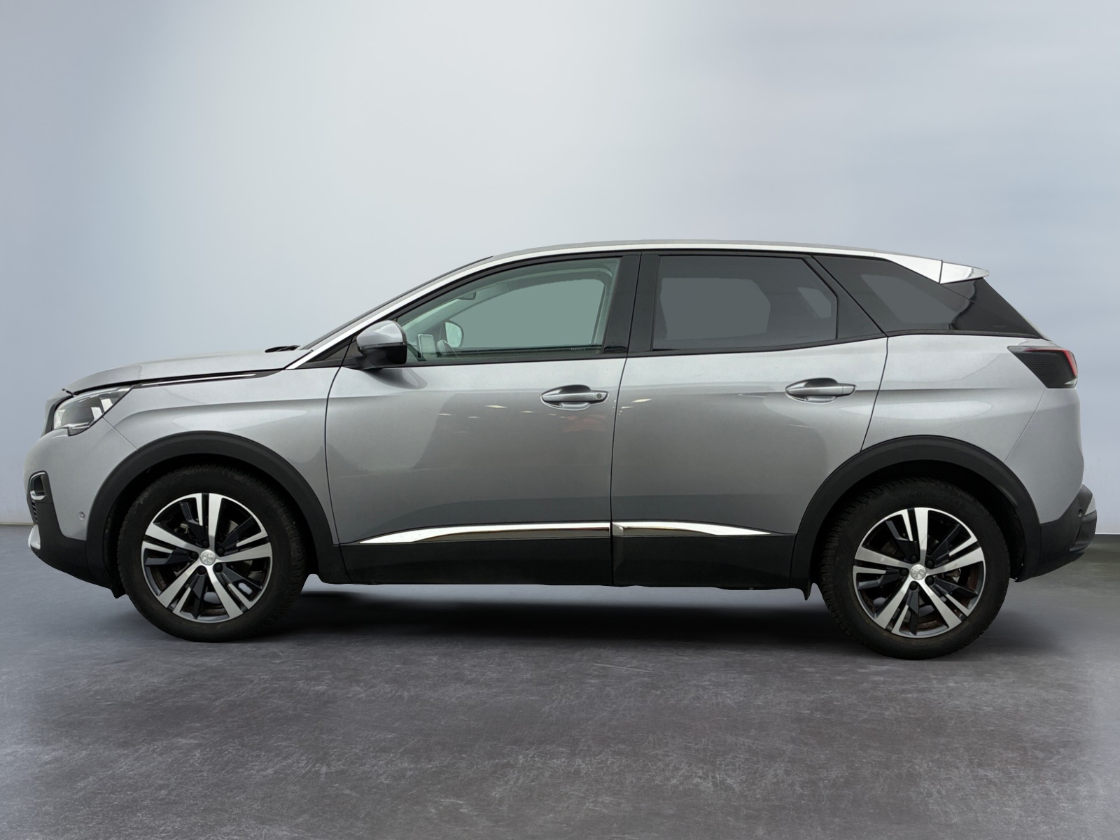 PEUGEOT 3008 Puretech 130ch S&S EAT8 Allure Allure 2019