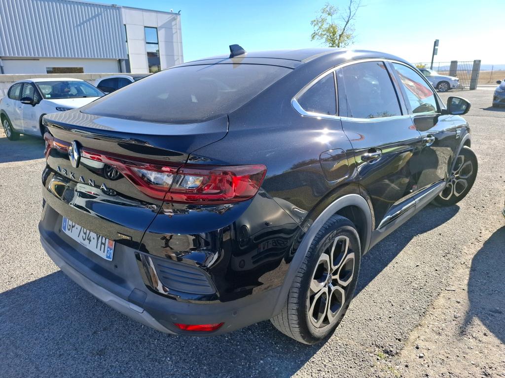 RENAULT ARKANA E-Tech 145 - 22 Techno 2023
