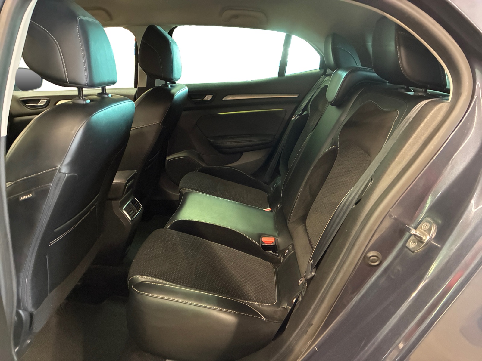 RENAULT MEGANE 2016