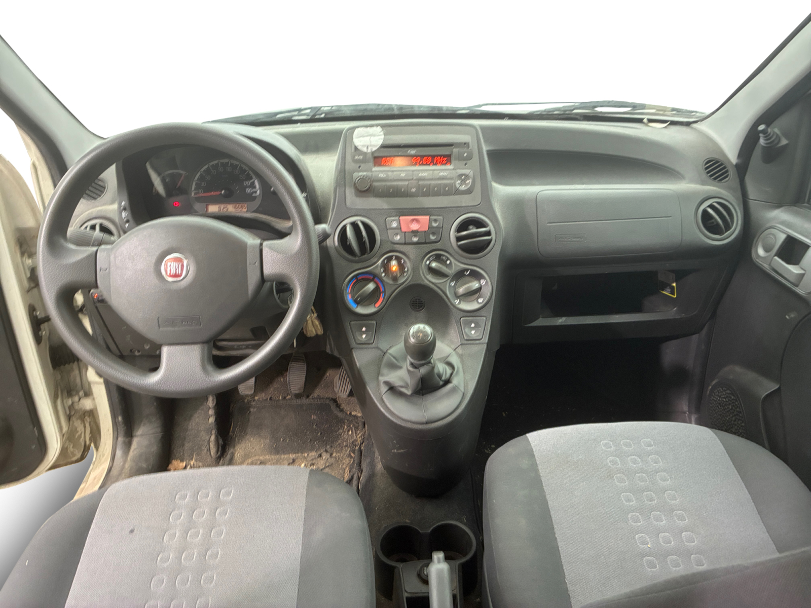 FIAT Panda 1.4i GNV 2012