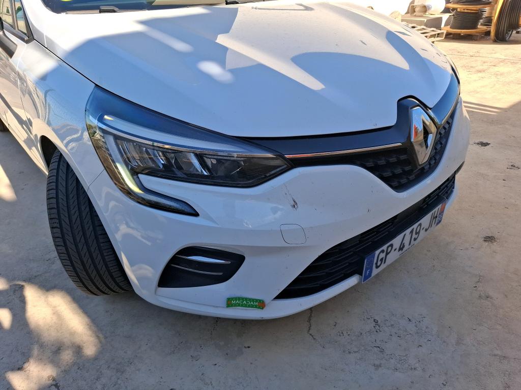 RENAULT CLIO SOCIETE BLUE DCI 100 EVOLUTION REVERSIBLE 2023