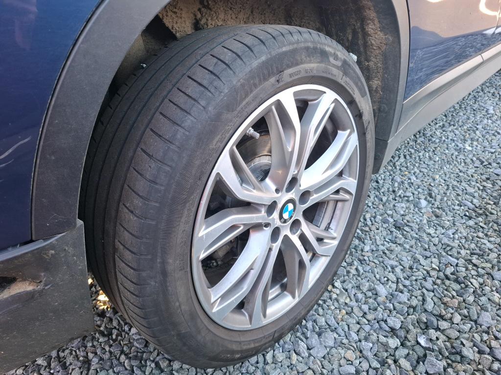 BMW X1. X1 F48 LCI sDrive 18d 150 ch BVA8 Business Design 2021