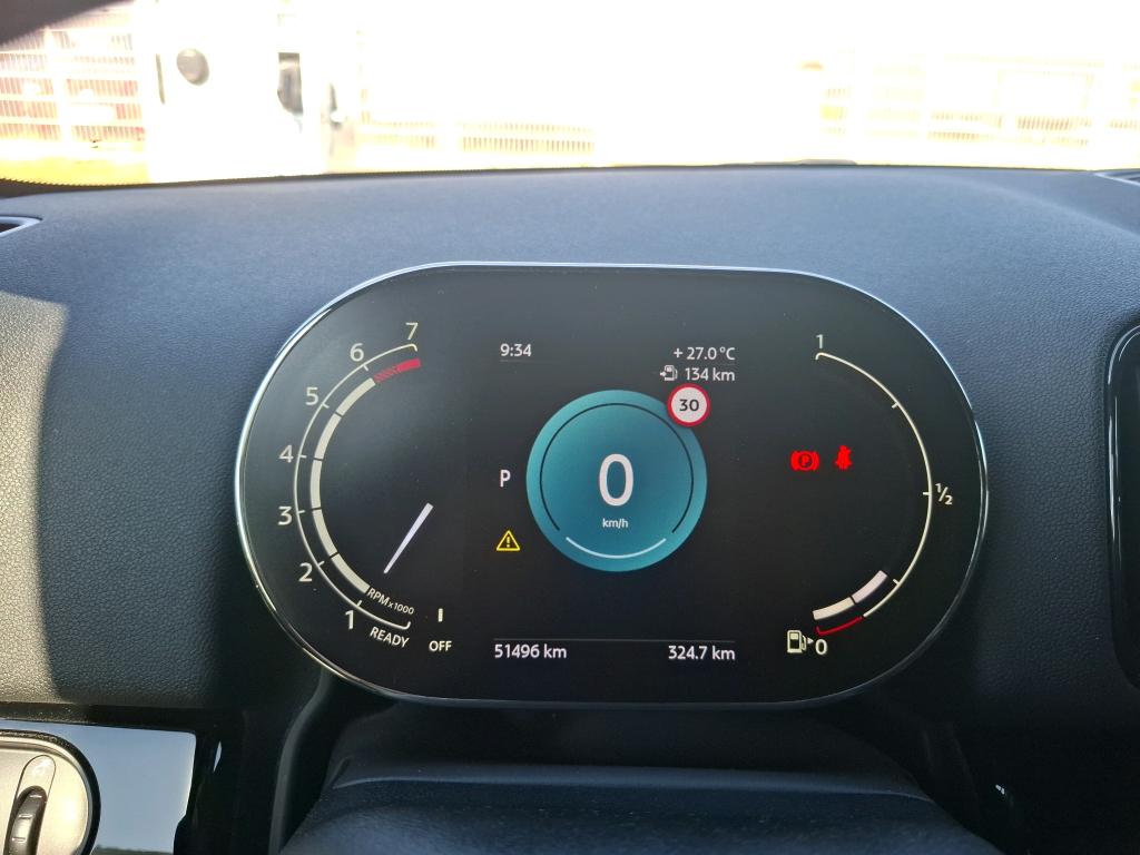 MINI COUNTRYMAN F60 LCI 136 ch BVA7 Cooper Essential 2023