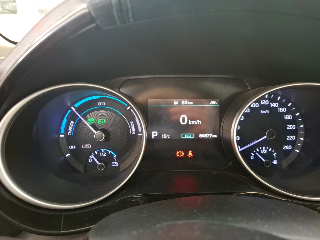 KIA XCEED HYBRIDE RECHARGEABLE 141ch DCT6 Active 2022