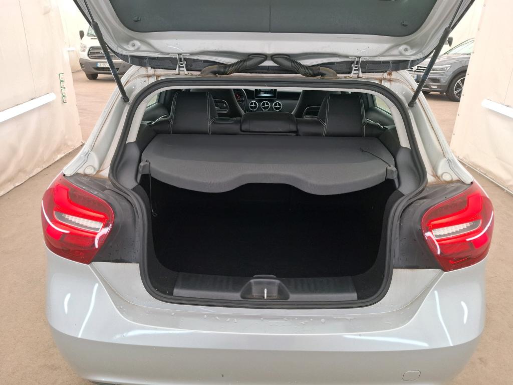 MERCEDES CLASSE A 200 d 7G-DCT Inspiration 2018