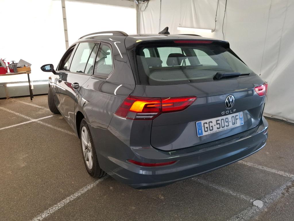 VOLKSWAGEN GOLF SW 2.0 TDI SCR 116 BVM6 Life Business 2022