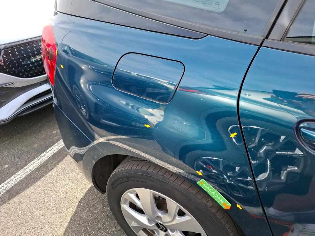 CITROEN C4 GRAND Spacetourer BlueHDi 130 S&S EAT8 Business 2021