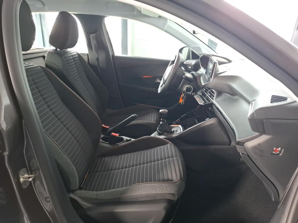 PEUGEOT 208 AFFAIRE BUSINESS R 2023