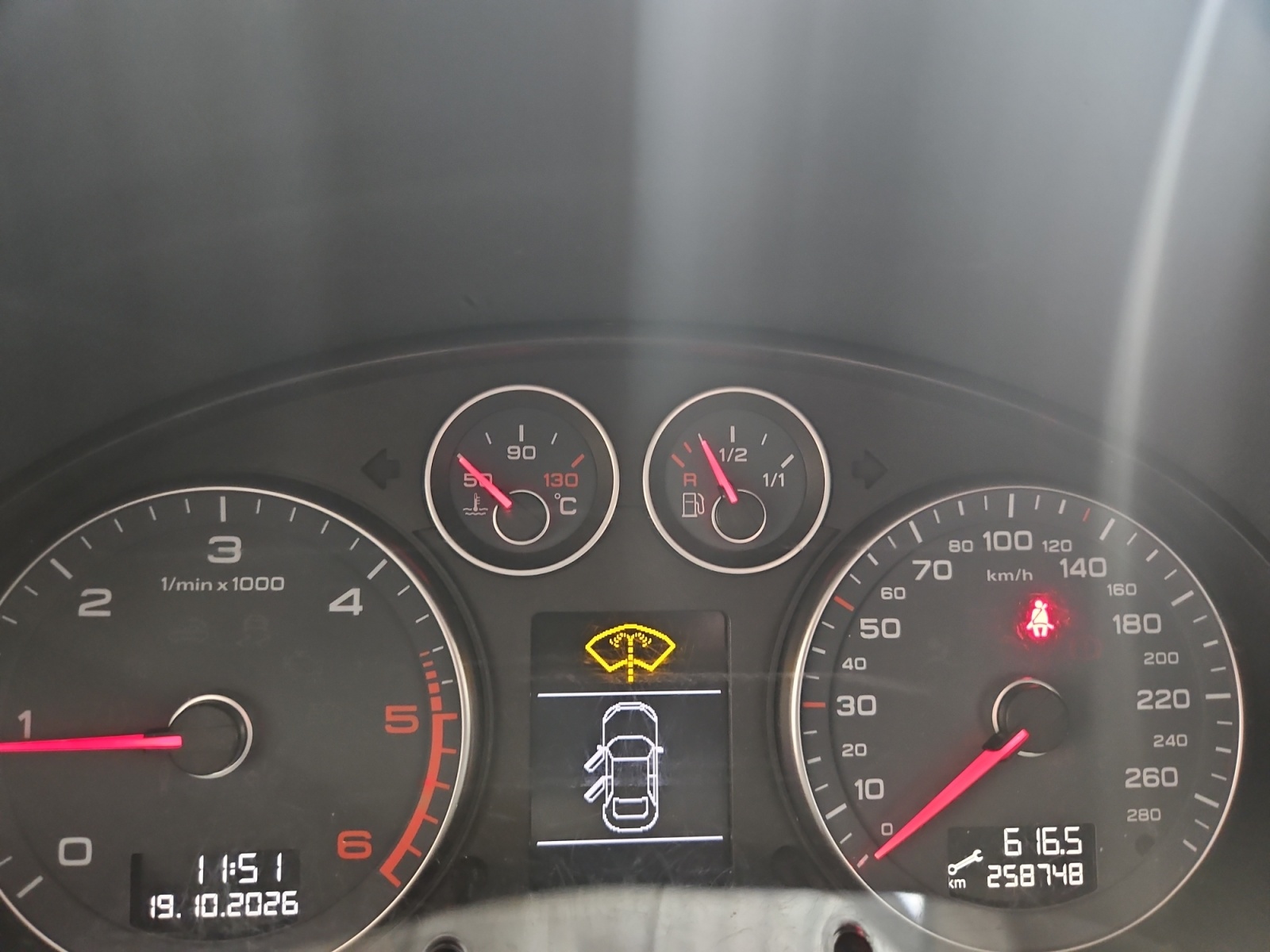 AUDI A3 SPORTBACK 1.6 TDI e 105 DPF Business line 2011