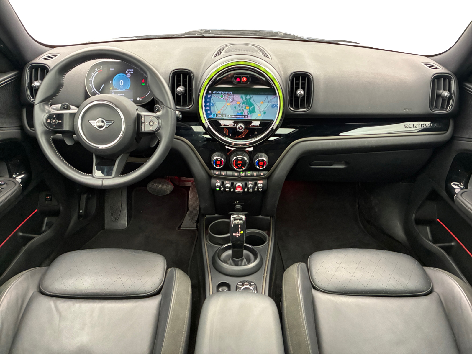 MINI Countryman 178 ch BVA7 Cooper S Classic 2022