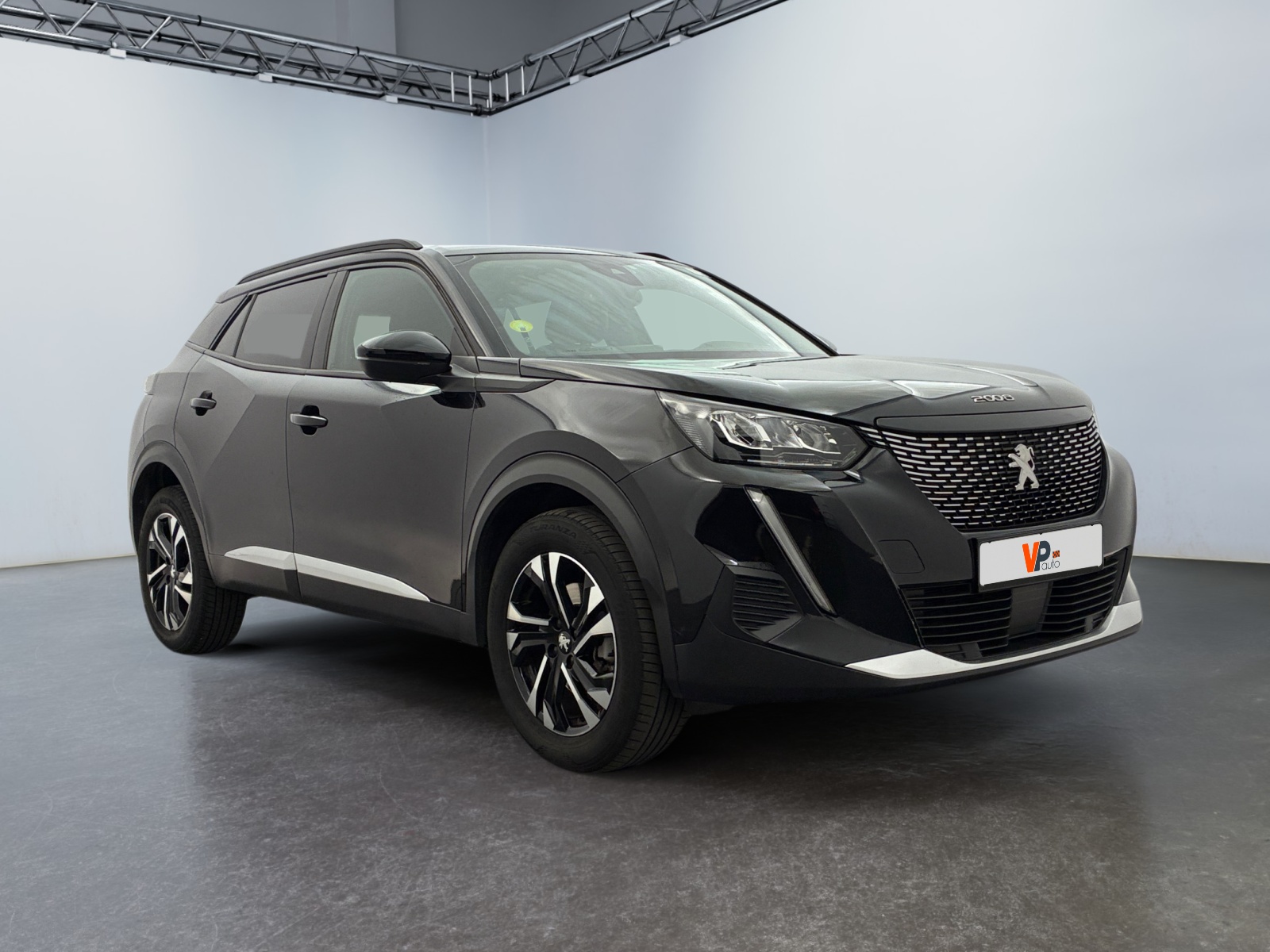 PEUGEOT 2008 BlueHDi 130 S&S EAT8 Allure 2023